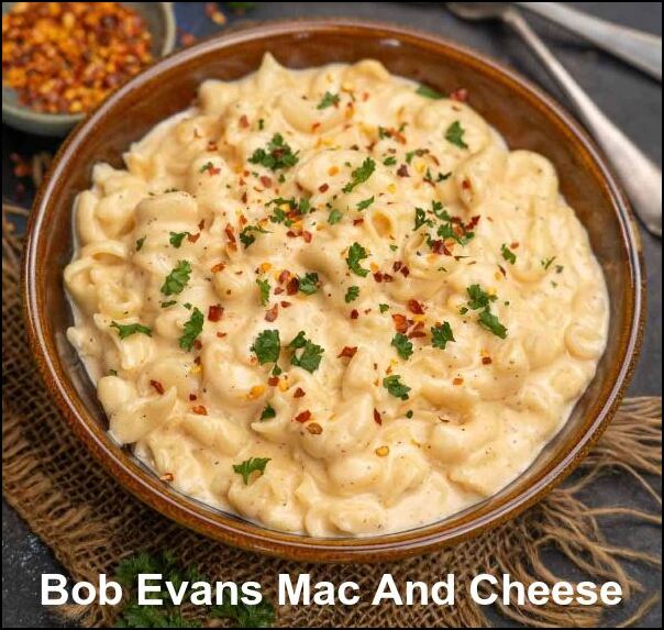 Bob Evans Mac And Cheese
