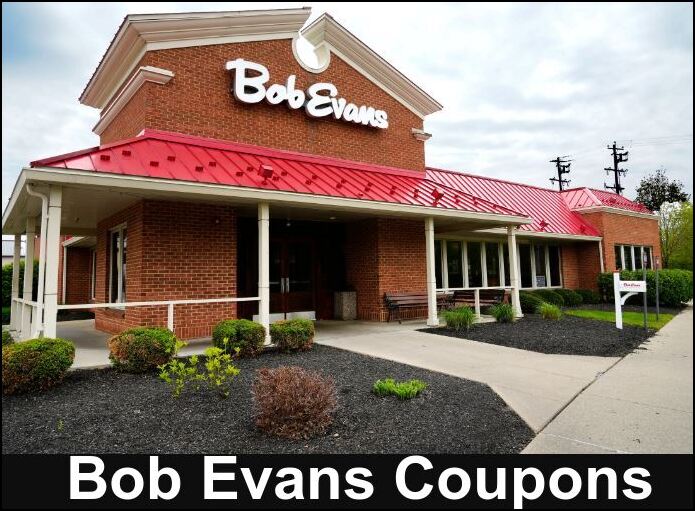 Bob Evans Coupons